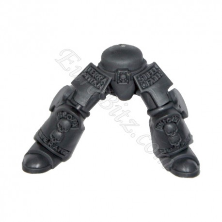 Jambes C Terminator CG