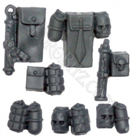 Accessories pack A Terminator GK