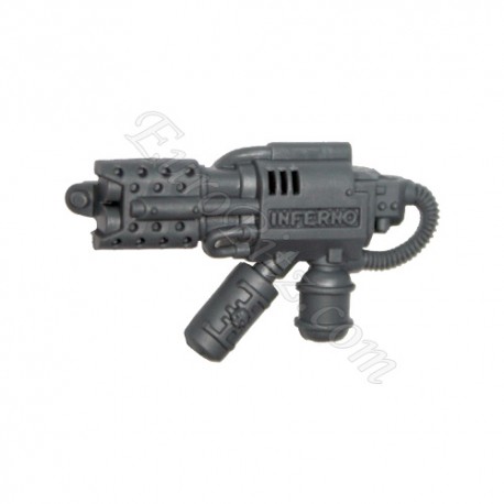 Incinerator Terminator CG