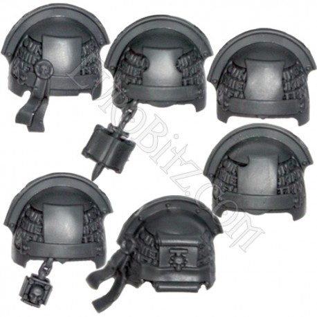 Épaulière Pack B Terminator CG