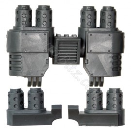 Exhaust & Engine Nemesis Dreadknight