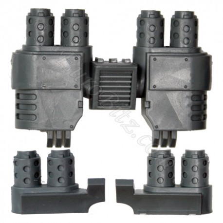 Exhaust & Engine Nemesis Dreadknight