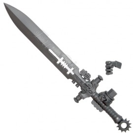 Nemesis Geat Sword Nemesis Dreadknight