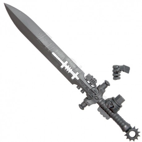 Nemesis Geat Sword Nemesis Dreadknight