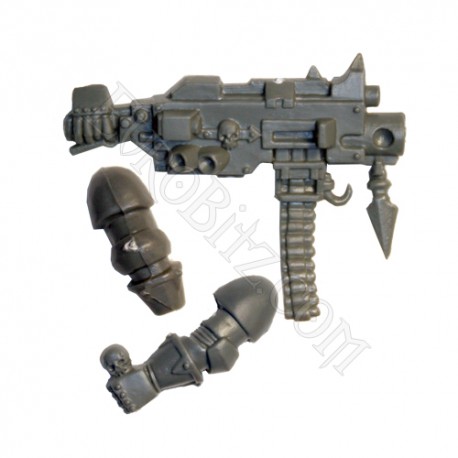 Heavy Boltgun CSM