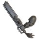Chainsword A Left Arm CSM