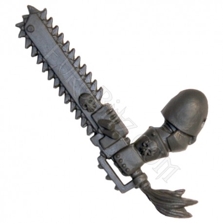 Chainsword A Left Arm CSM