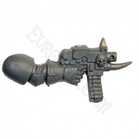 Pistolet Bolter A bras droit SMC