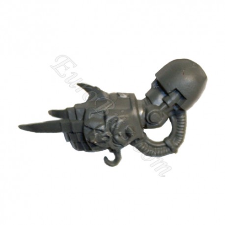 Power Fist Left handed Lord Terminator