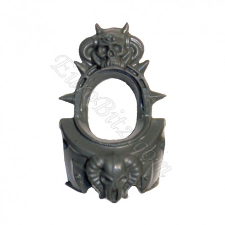 Torso A Lord Terminator