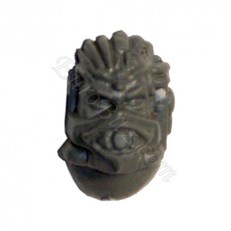 Head Bare B Lord Terminator