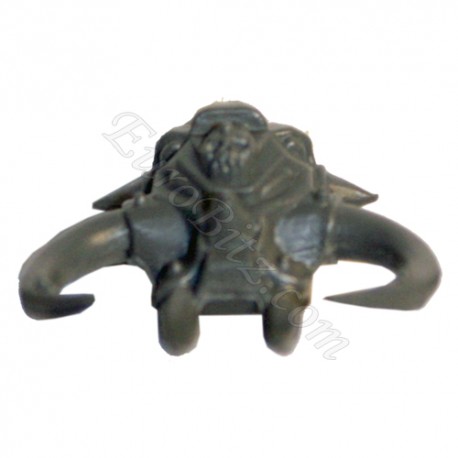 Tête C Seigneur Terminator