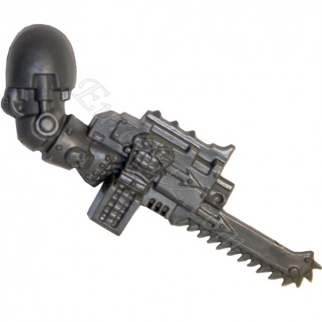 Bolters Jumelés Droit A Terminator