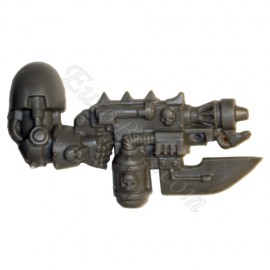 Combi Lance Flamme / Bolter Droit Terminator
