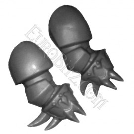 Right arms pack Raptors
