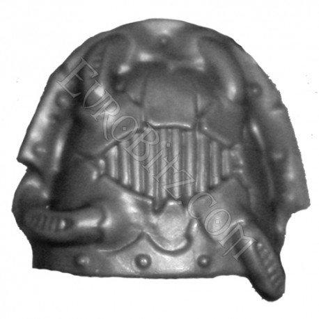 Epaulière D Raptor