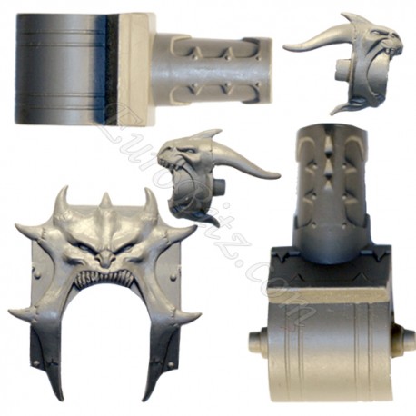 Battle Cannon Defiler