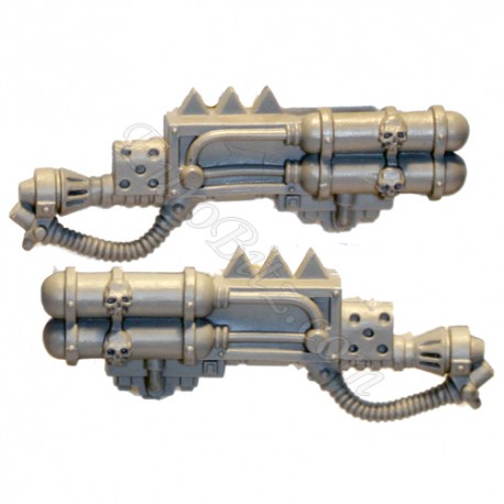 Lance Flamme Lourd Defiler