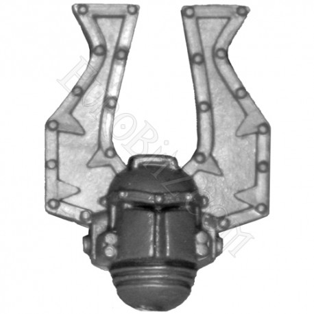 Tête D Berserk de Khorne