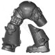 Jambes C Berserk de Khorne