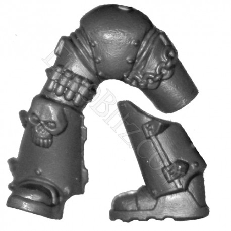 Jambes C Berserk de Khorne
