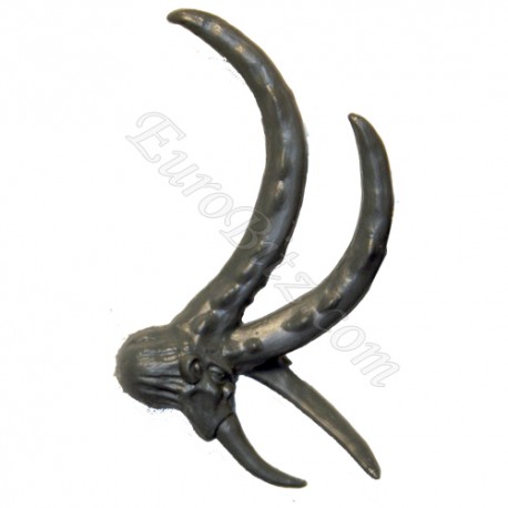 Tête A Enfant Chaos