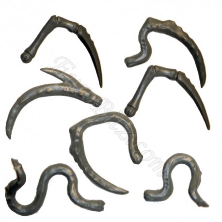 Tentacles B Chaos Spawn