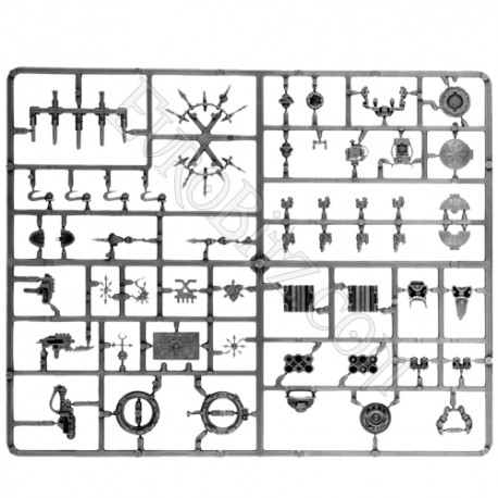 Grappe d'accessoire de Véhicule SMC