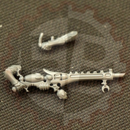 Scourges' Splinter cannon