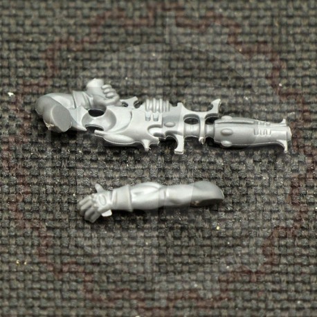 Scourges' Splinter cannon