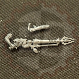 Fusil Disrupteur Fléaux