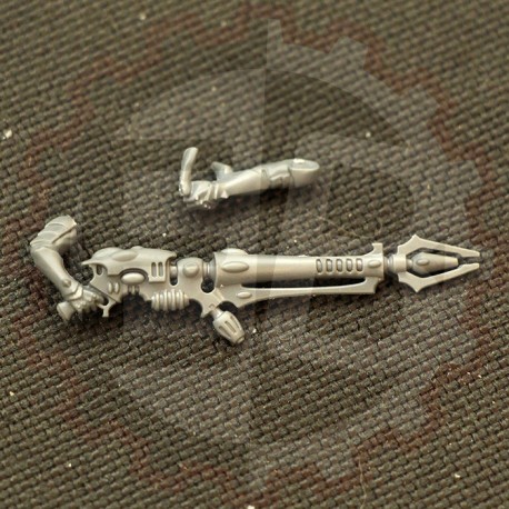 Scourges' Haywire Blaster