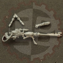 Lance de Ténèbres Fléaux