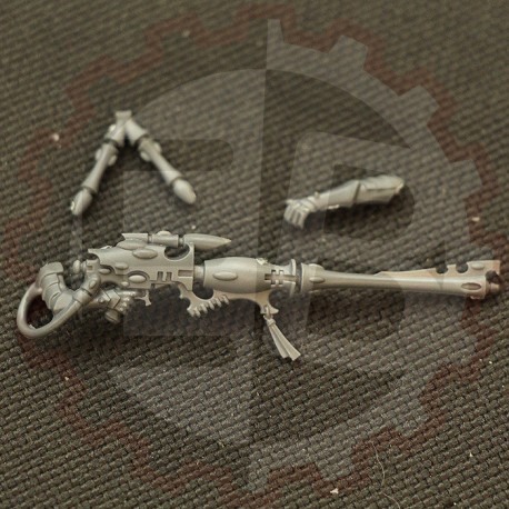 Scourges' Dark Lance