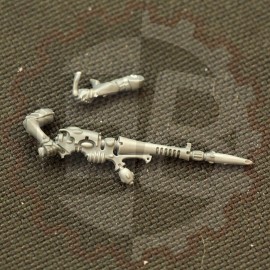 Lance de Feu Fléaux