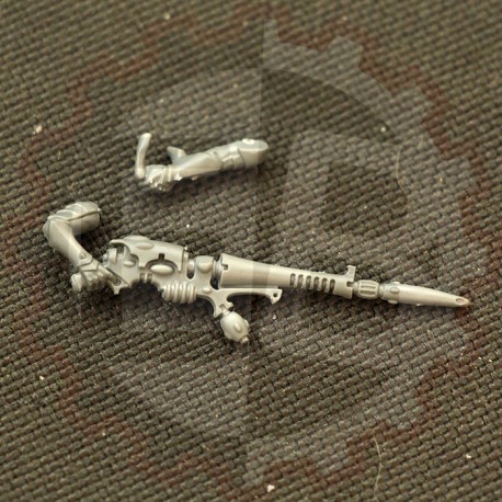 Scourges' Heat Lance