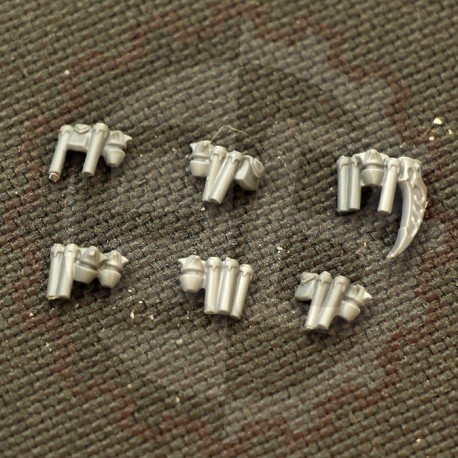 Scourges' Accessories Pack