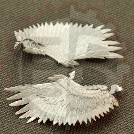 Aile à plumes Fléaux 1