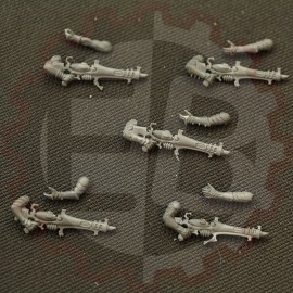 Pack Carabines éclateuses Fléaux