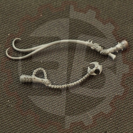 Neurocide et Grappin Fléaux