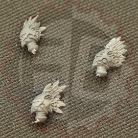 Têtes de Fléaux Pack 1