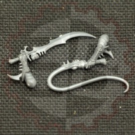 Neurocide et arme énergétique céraste