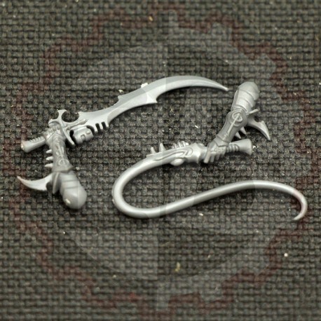 Wych Agoniser and Power Weapon