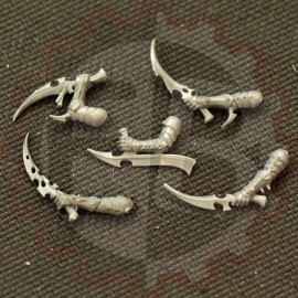 Pack de dagues de cérastes 1