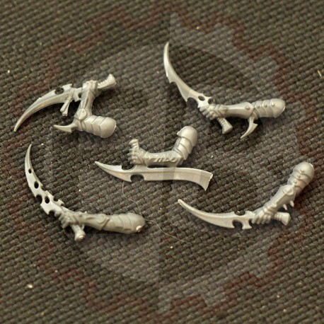 Wyches' Dagger pack 1