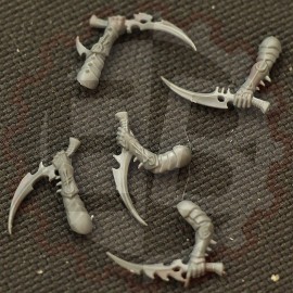 Pack de dagues de cérastes 2