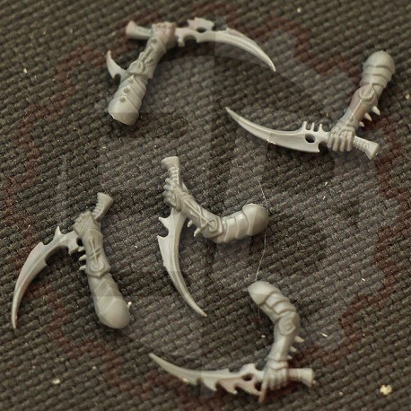 Wyches' Dagger pack 2