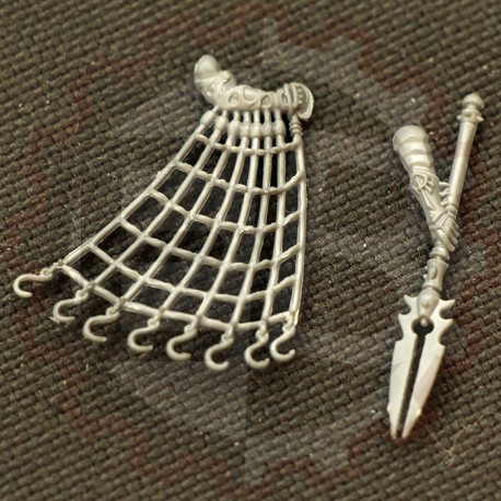 Wych Shardnet & Impaler