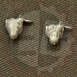 Wyches' Torso pack D