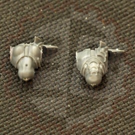 Torse de Céraste Pack B